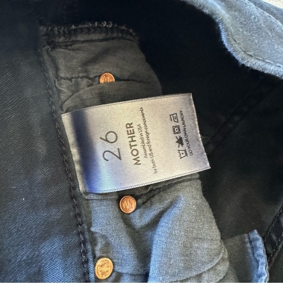 MOTHER The Vamp in Finders Keepers Size: 26 - Picture 7 of 7